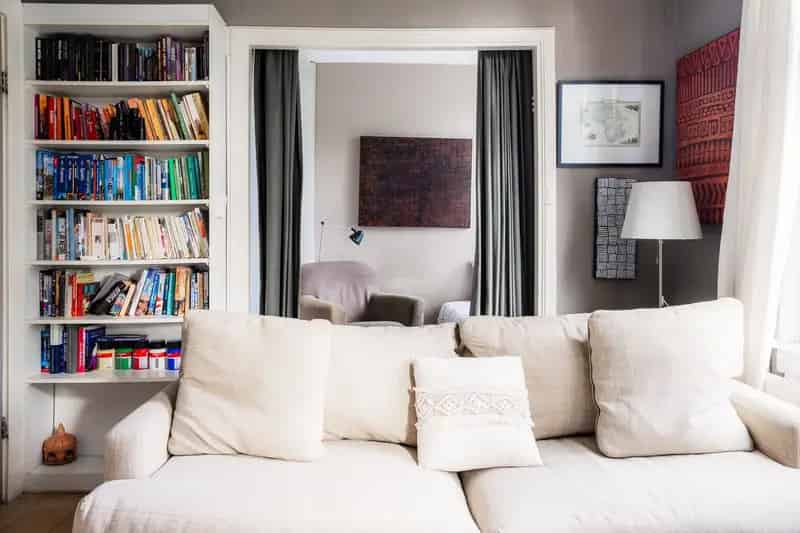 3 Kamer Appartement Bos en Lommer Amsterdam