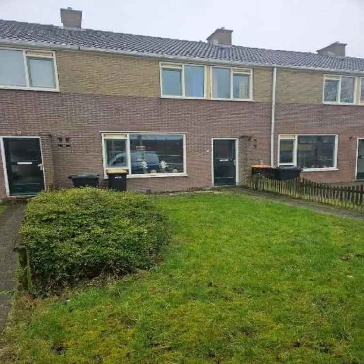 5-kamer Tussenwoning Medemblik 4 slaapkamers