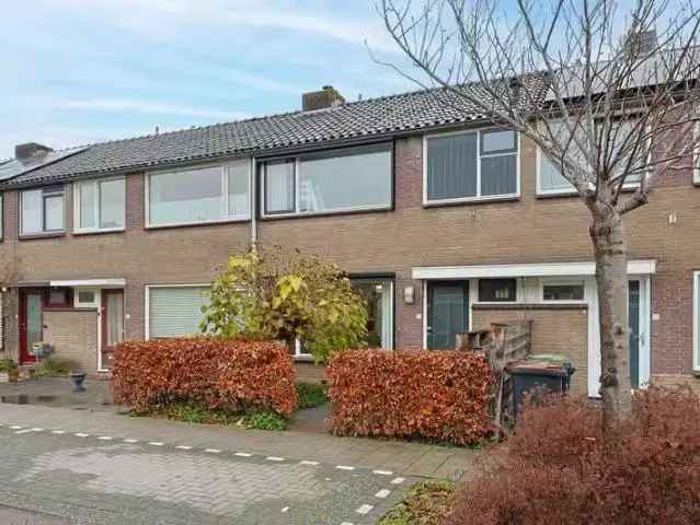 Tussenwoning Purmerend Ruime Slaapkamers Moderne Keuken