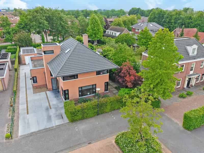 Luxe Villa Hooglanderveen 5 slaapkamers Grote Tuin Moderne Keuken