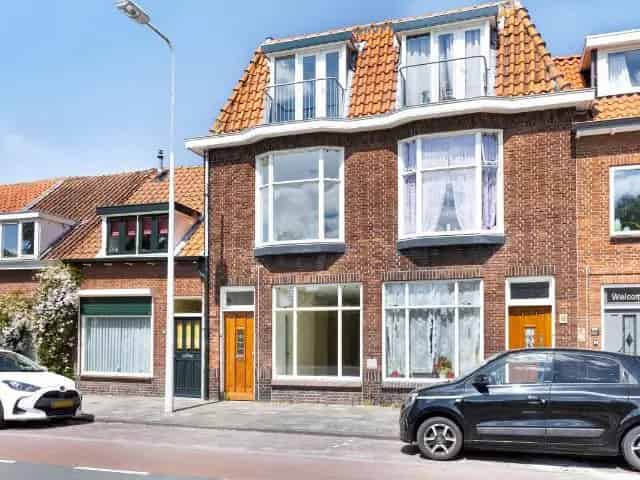 Woning te koop Leiden Herensingel: Royale Tuin Garage Centrum