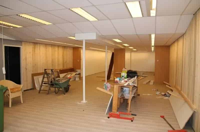 Winkelruimte Koudum 145m2 Instapklaar