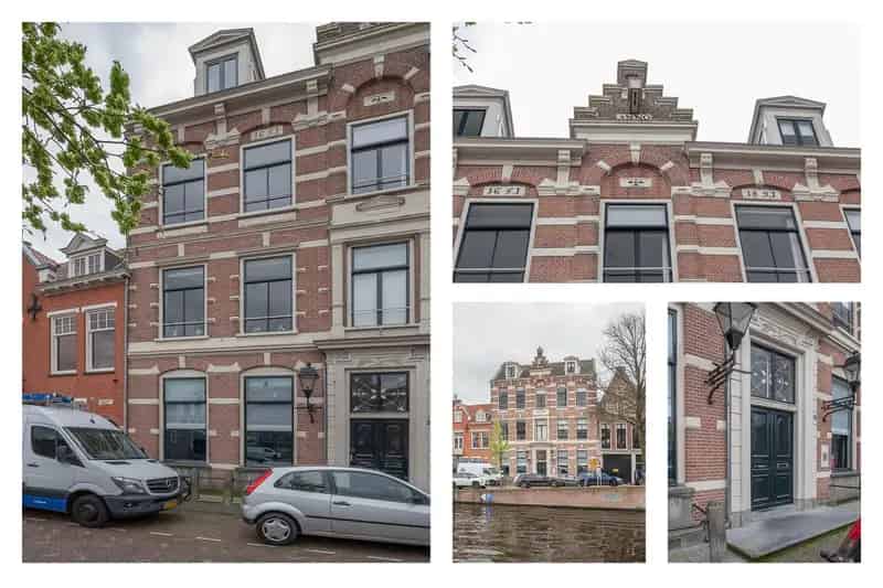 Luxe appartement Haarlem Rijksmonument 128m2