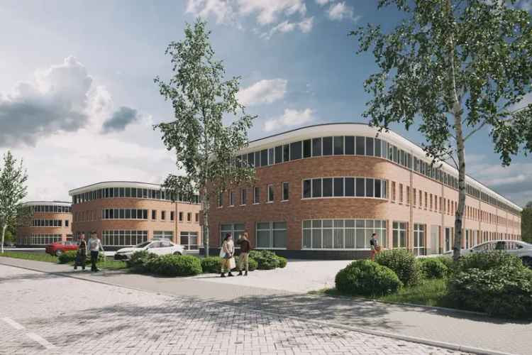 Kantoorappartementen Weesp te Koop Nabij NS Station