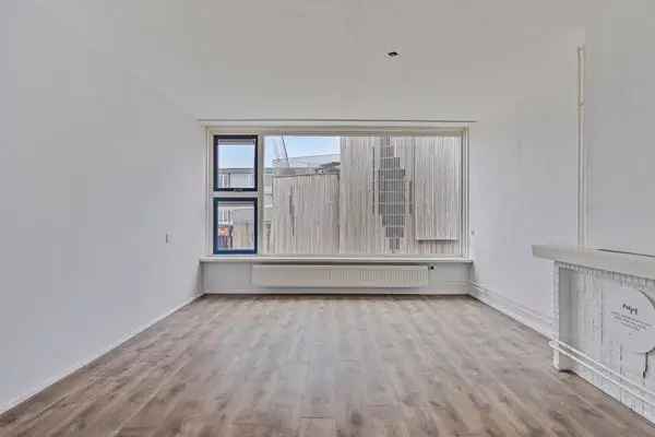 Ruime 3-kamer Maisonnette Roosendaal Centrum