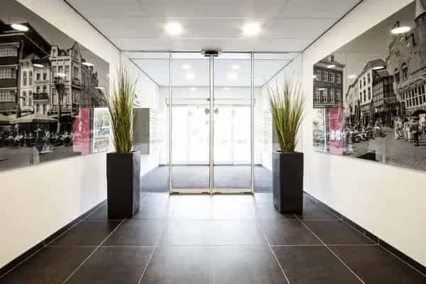 Modern 2-Kamerappartement 44m2 met Dakterras en Parkeerplaats