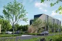 Bedrijfsruimte te huur Vianen 70-138m2  A27