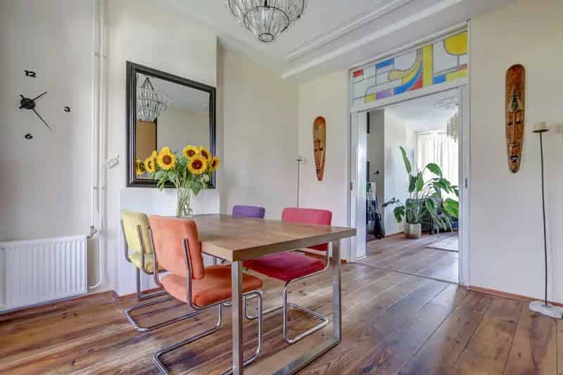 Appartement te koop Rotterdam Kleiwegkwartier 2 slaapkamers balkon