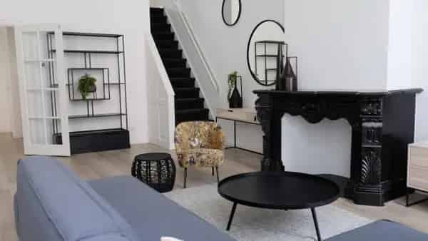 Appartement Den Haag Bezuidenhoutseweg 4-kamer