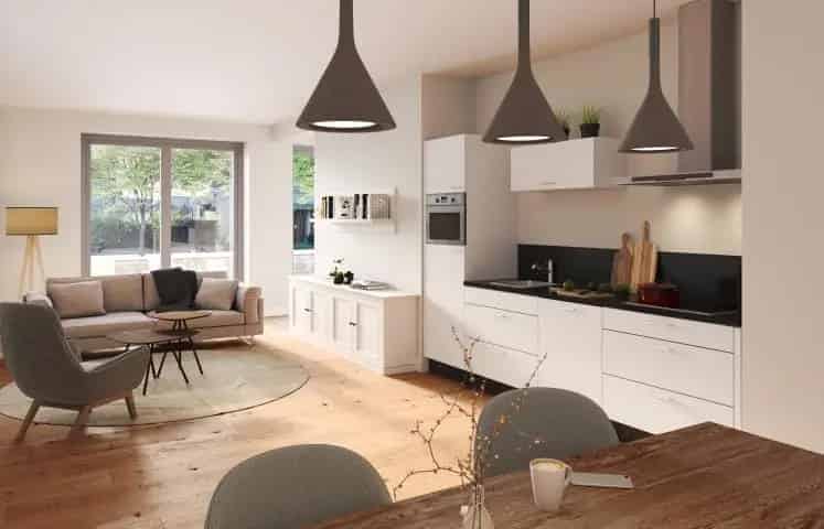 Levensloopbestendig Appartement Amstelveen 55plus
