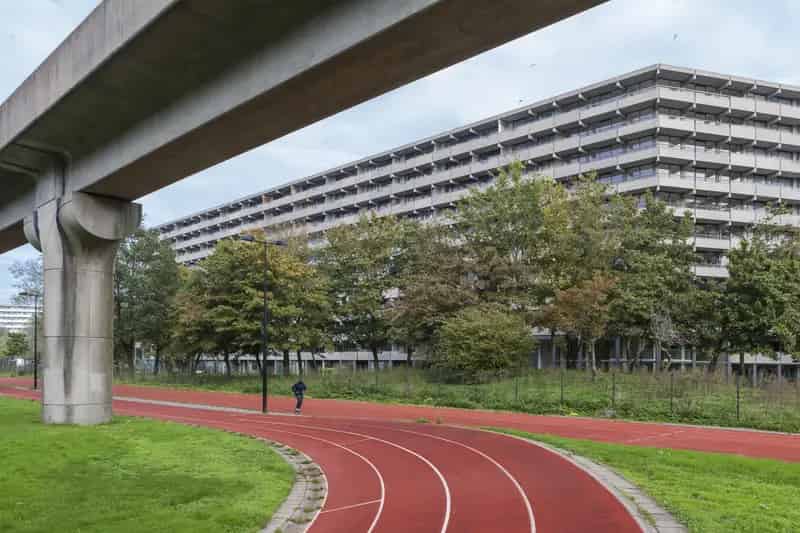 Kamer te huur Amsterdam Zuidoost Gemeubileerd Appartement