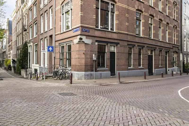 2 Kamer Appartement Amsterdam Centrum  Oude Binnenstad