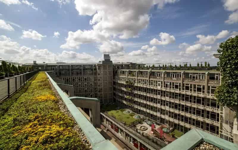 Kantoorruimte huren Rotterdam Centraal Station Groot Handelsgebouw
