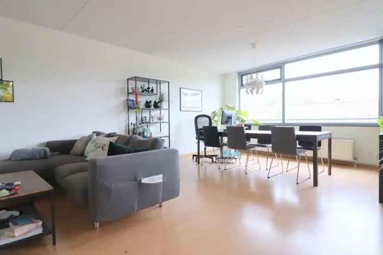 Ruim 2-Kamerappartement Utrecht Zuilen nabij Rokade