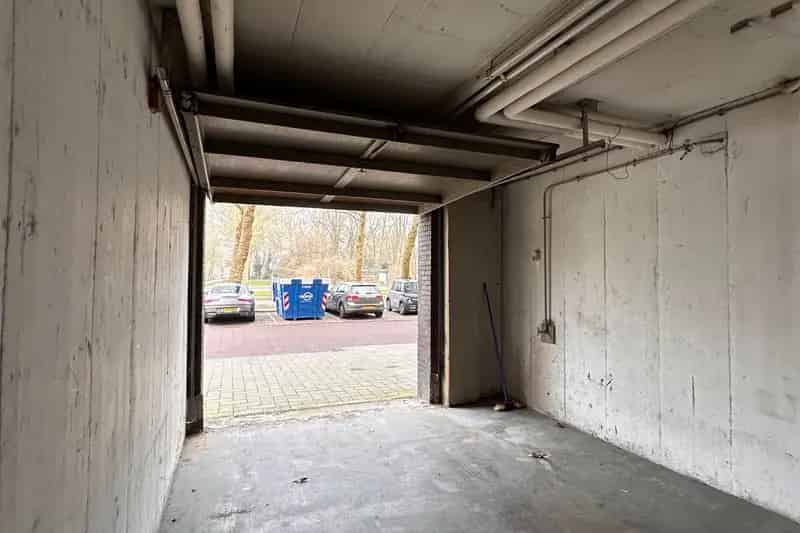 Garagebox Amsterdam Buitenveldert 16m2 Te Koop