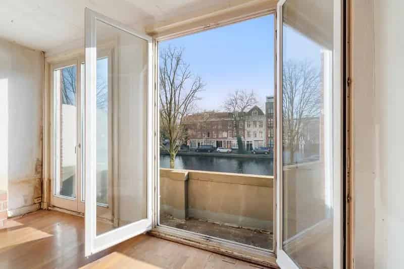 Amsterdam West Appartement Schinkel 3 kamers 56m2 te moderniseren