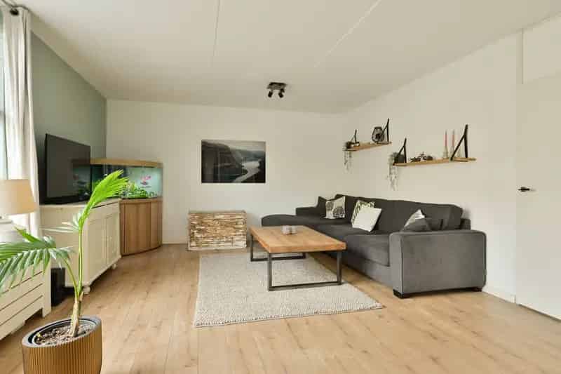 Appartement te koop Huizen 64m2 tuin Gooimeer