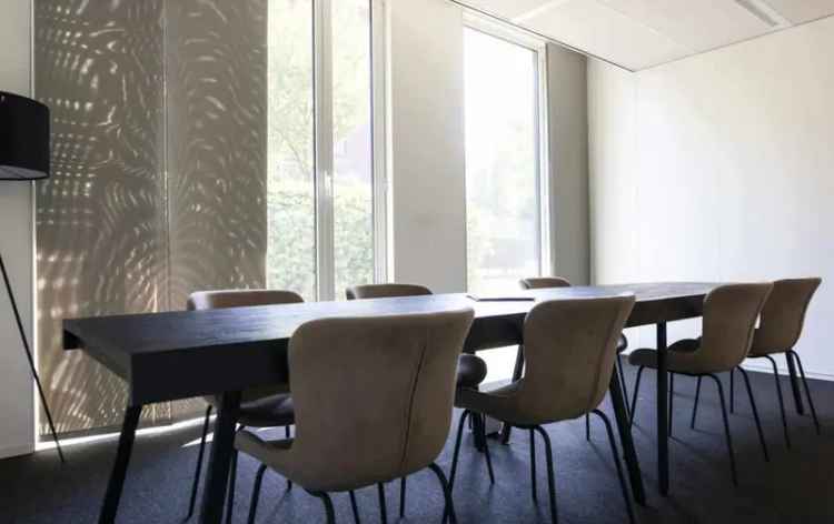 Kantoorruimte huren Amsterdam Zuidas Bosbaan