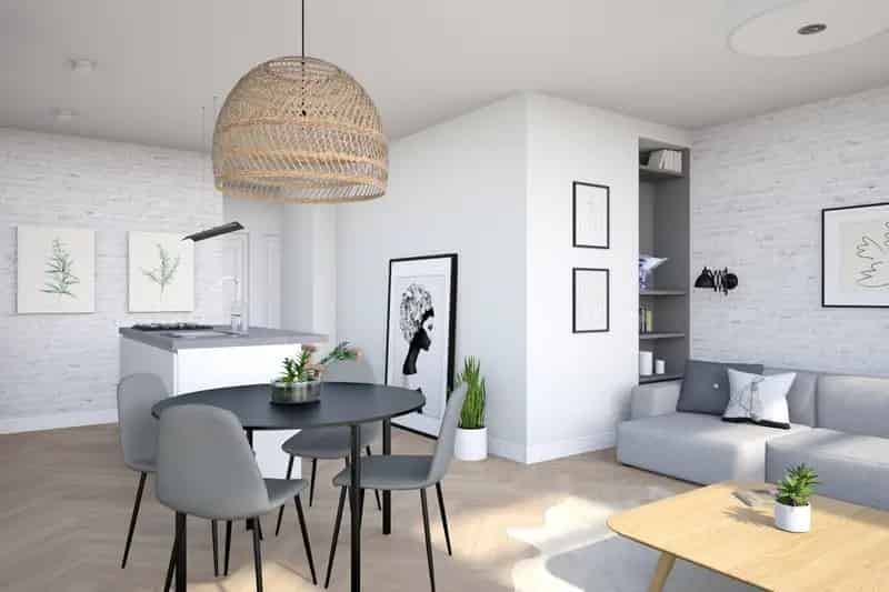 Appartement te Koop Pijp Amsterdam 64m2 Sarphatipark