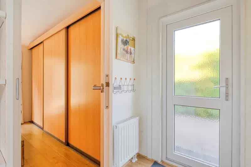 Chalet te koop in Vechtdal: 55m² met sauna en privacyrijke tuin