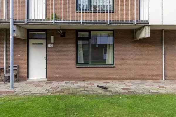 2 Kamer Appartement Transvaal Den Haag Ruim 60m2 Starterwoning