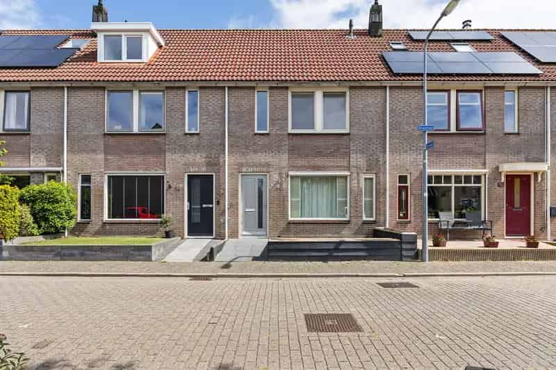 4 Slaapkamers Ruime woning Tuin  Klussersproject