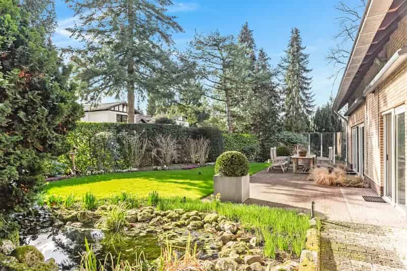Luxe Villa te Koop Hilversum 6 Slaapkamers Grote Tuin