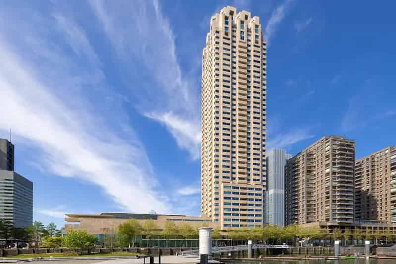 Luxe Penthouse Rotterdam Kop van Zuid 144m2