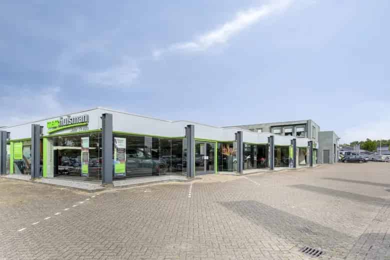 1084m2 Bedrijfsruimte te Koop Alphen aan den Rijn