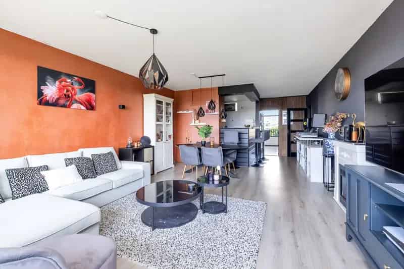 3-kamerappartement Zoetermeer Eesterwaard  Luxe badkamer Balkon Parkeerplaats