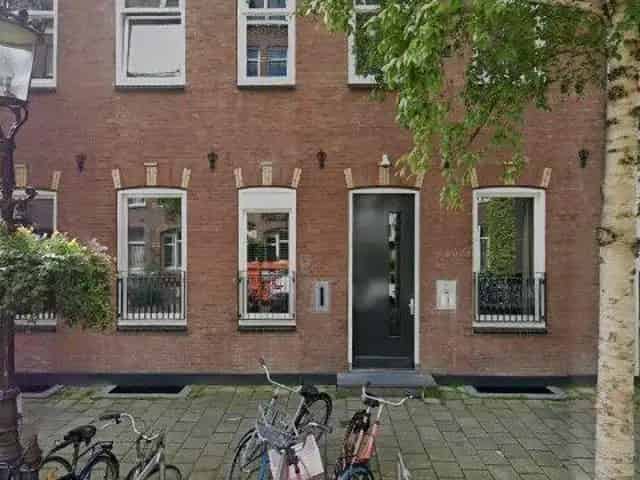 Appartement te huur Amsterdam Schinkelbuurt 85m2 tuin