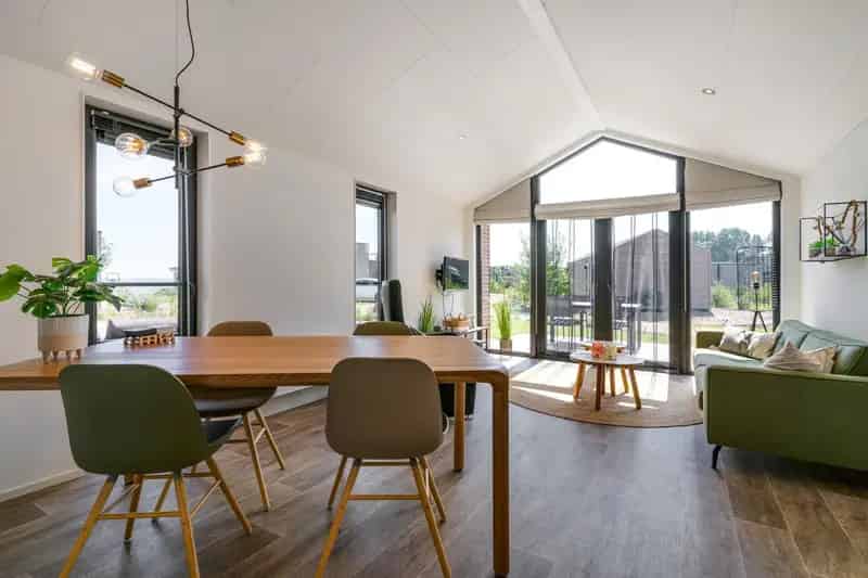 Nieuw Chalet Enkhuizen 2 Slaapkamers Eigen Grond Verhuurmogelijkheden