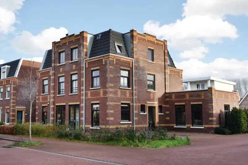 Herenhuis Vroondaal 4 slaapkamers 227m2 tuin energielabel A