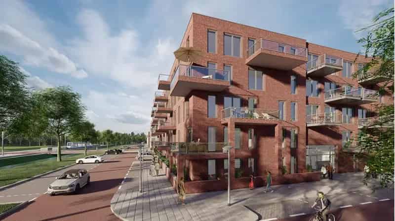 Appartementen te koop Amstelveen Hortushof 55 plus