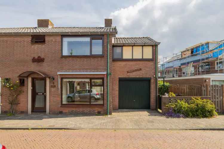 Eengezinswoning Te Koop in Noordwijk, Zuid-Holland