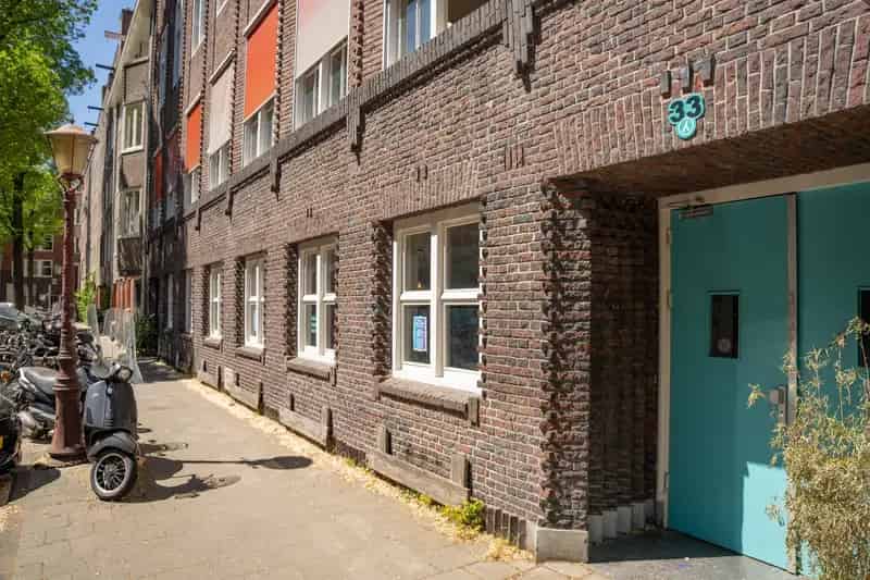 Kantoorruimte te huur Amsterdam De Pijp 244m²