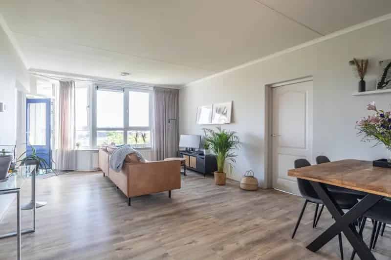 3-kamerappartement Amsterdam Zuidoost Nellestein