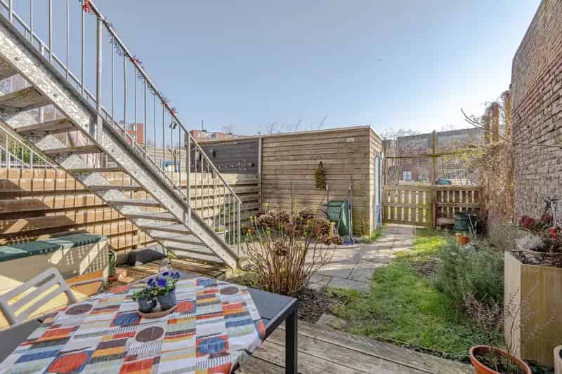 Huis te koop Rotterdam Oud Charlois 117m2 3 slaapkamers tuin