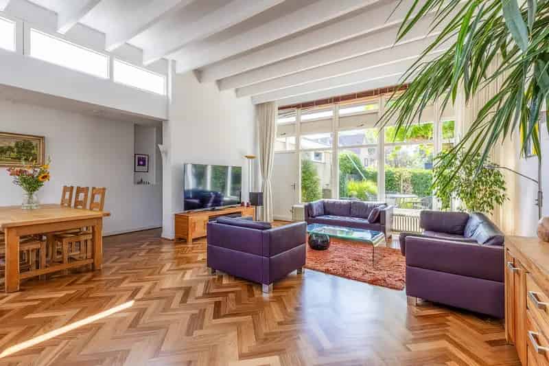 Vrijstaande woning Schaarsbergen: Bosrijk, duurzaam en levensloopbestendig