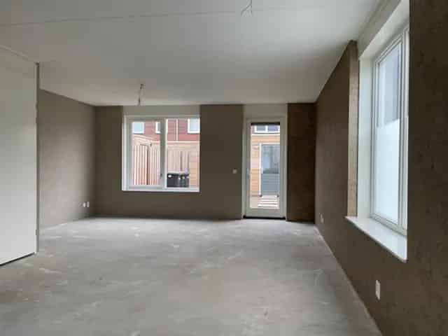 Moderne eengezinswoning te huur in Velsen Noord 5 kamers 121m2
