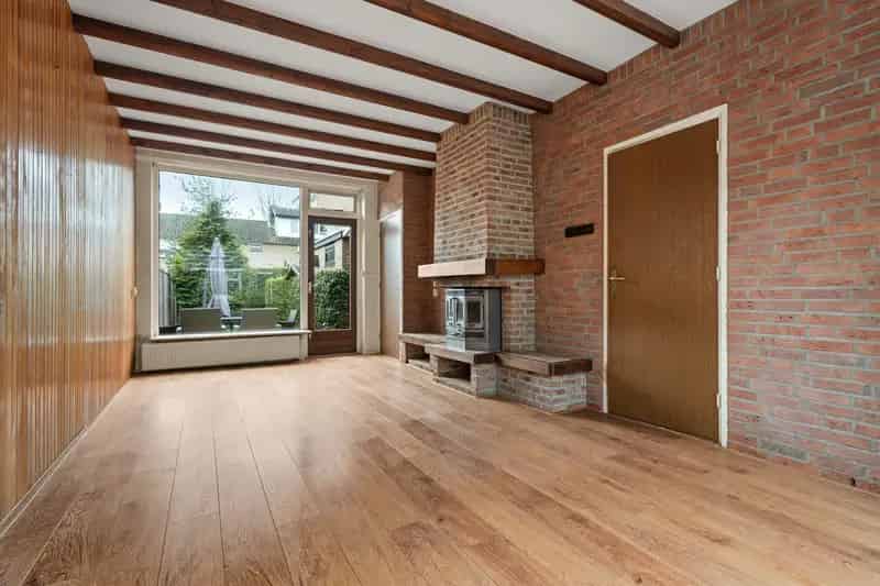 Huis te koop Arnhem Onsteinstraat: 3 slaapkamers, diepe tuin