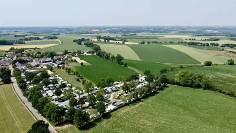 Te Koop Panoramacamping Colmont Voerendaal