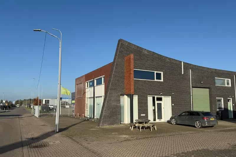 Kantoorruimte Numansdorp 285m² - Energielabel A+