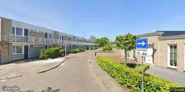 Appartement Vestalaan in Rockanje