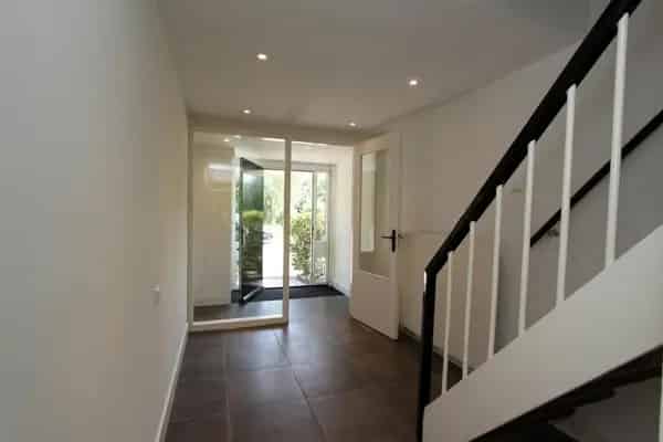 Ruime Hoekwoning Wassenaar Zonnige Tuin Park Uitzicht