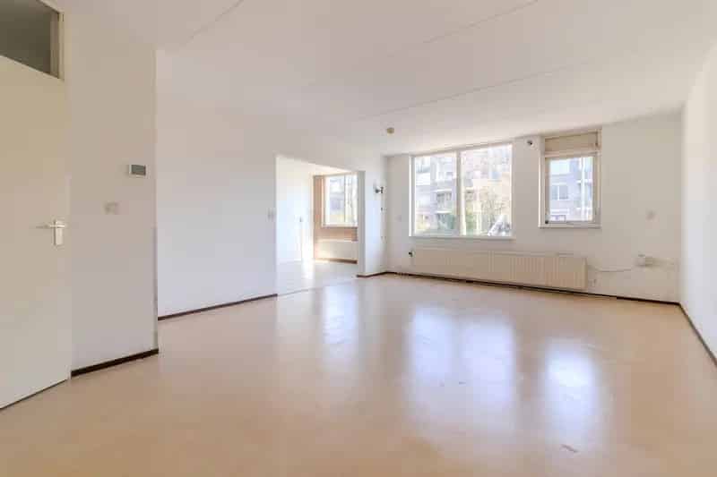 Ruim appartement Purmerend 2 slaapkamers grote tuin