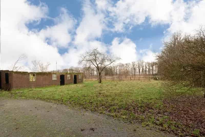 Woonboerderij Oldenaller Putten 5 slaapkamers paardenhouderij