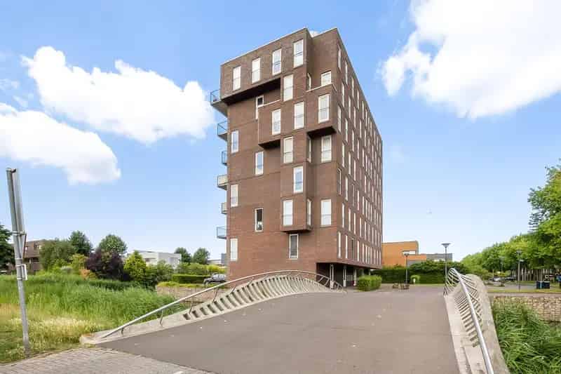 Appartement te Koop Hoofddorp Floriande 51m2 Balkon Parkeerplaats