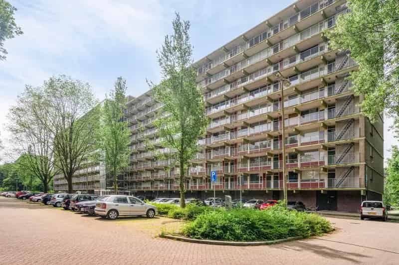 Ruim 5 Kamer Appartement Purmerend 100m2 4 slaapkamers Balkon