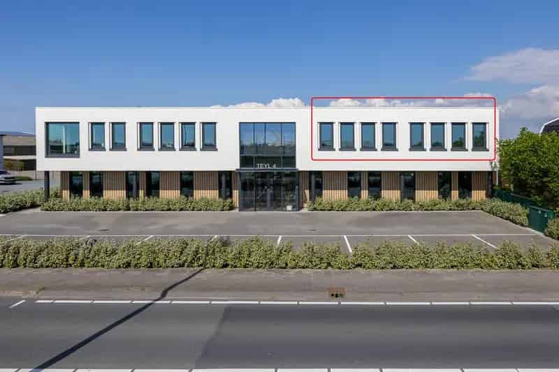 Kantoorruimte te huur Voorhout 70m²